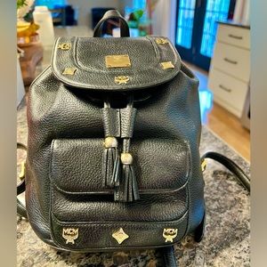 Vintage MCM Backpack